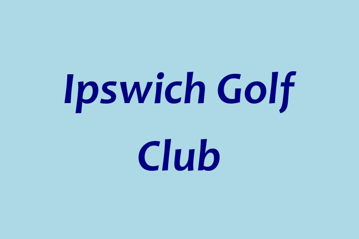 Ipswich Golf Club