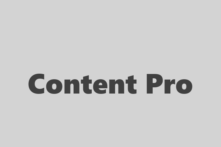 Content Pro