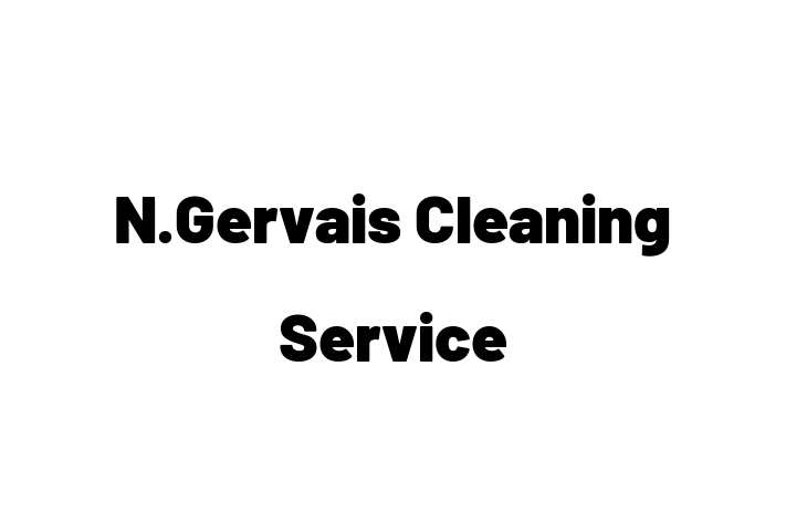 N Gervais Cleaning Service