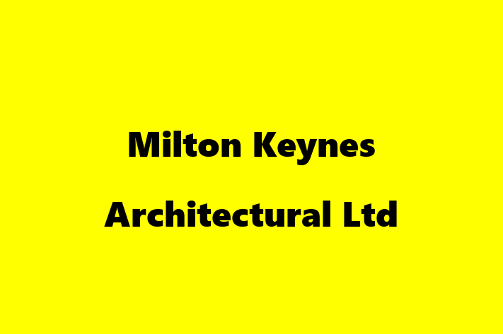 Milton Keynes Architectural Ltd