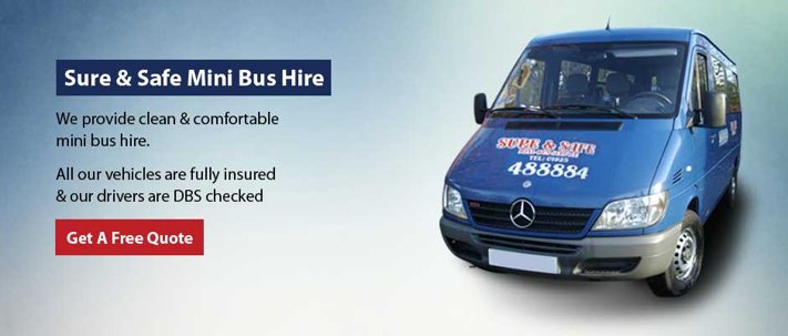 Sure and Safe Minibus Service Limited