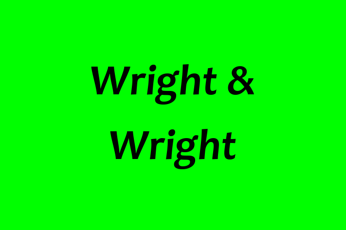 Wright & Wright