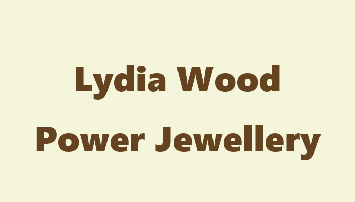 Lydia Wood Power Jewellery