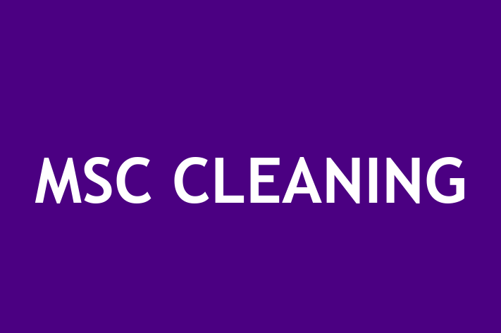 MSC CLEANING