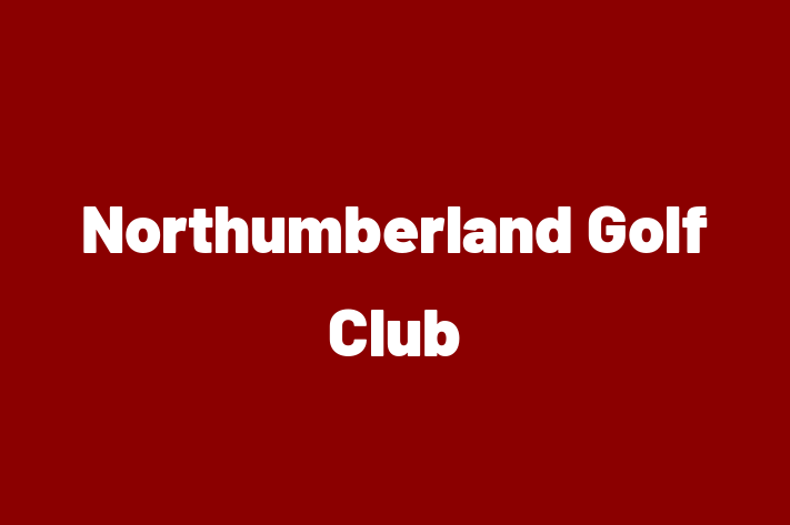 Northumberland Golf Club