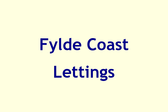 Fylde Coast Lettings