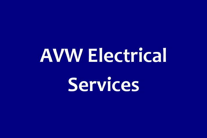 AVW Electrical Services