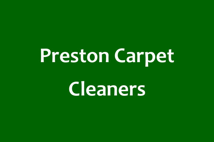 Preston Carpet Cleaners