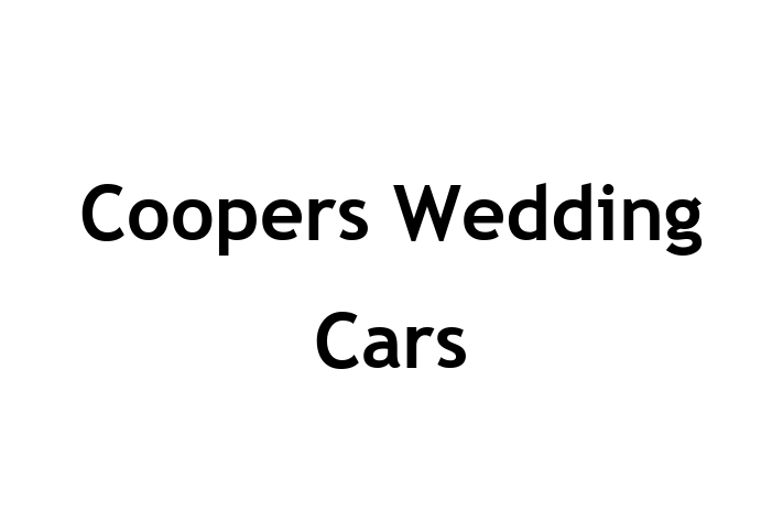 Coopers Wedding Cars