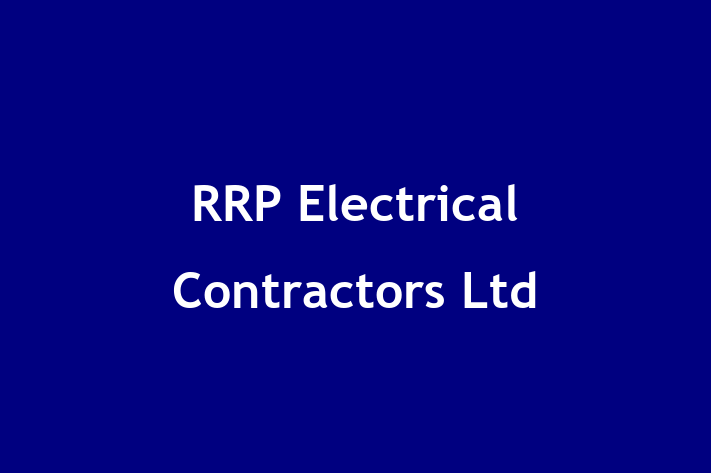 RRP Electrical Contractors Ltd