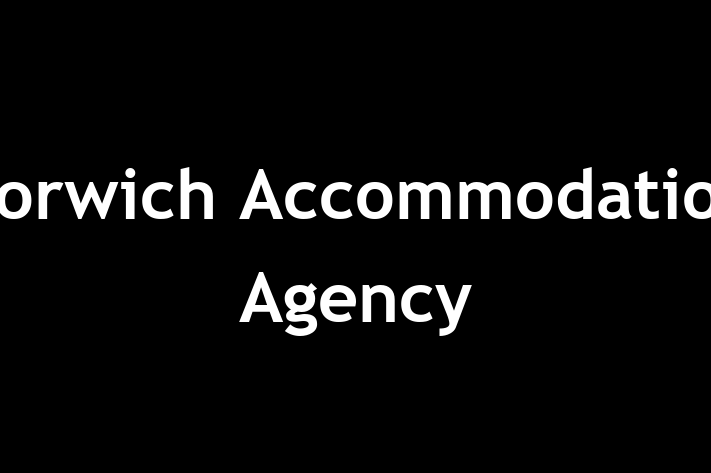 Norwich Accommodation Agency