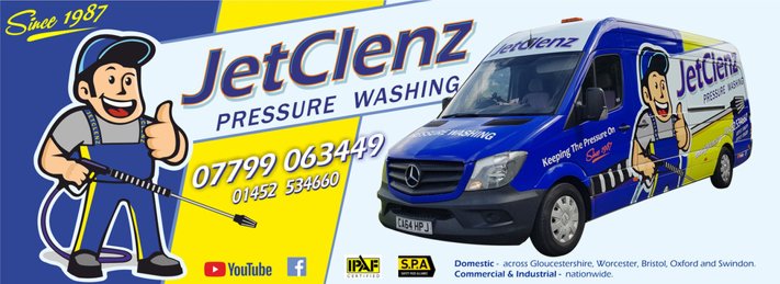 JetClenz Pressure Washing