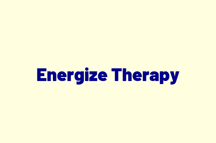 Energize Therapy