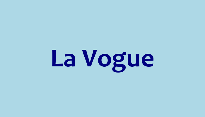 La Vogue