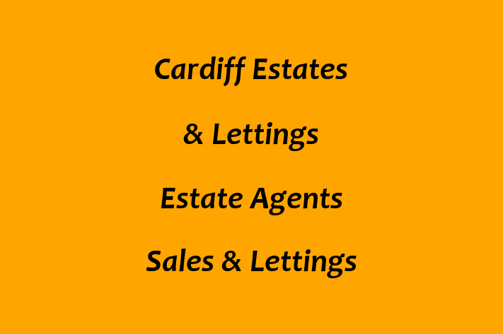 Cardiff Estates & Lettings  Estate Agents  Sales & Lettings