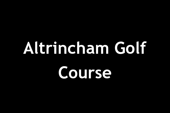 Altrincham Golf Course