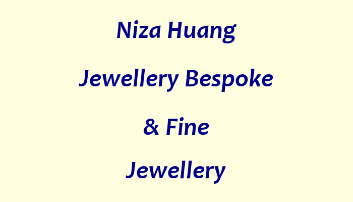 Niza Huang Jewellery  Bespoke & Fine Jewellery