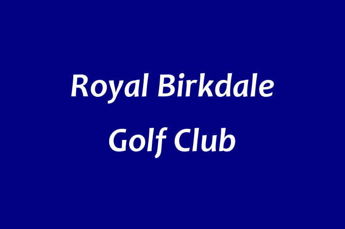 Royal Birkdale Golf Club