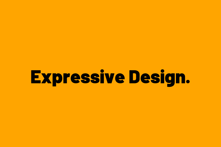 Expressive Design 