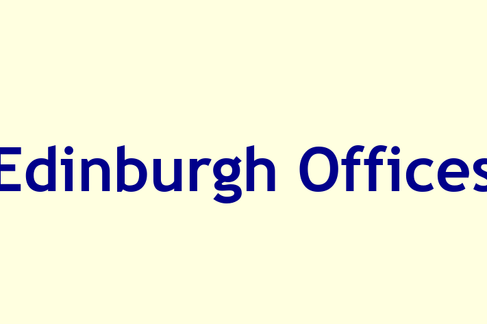 Edinburgh Offices