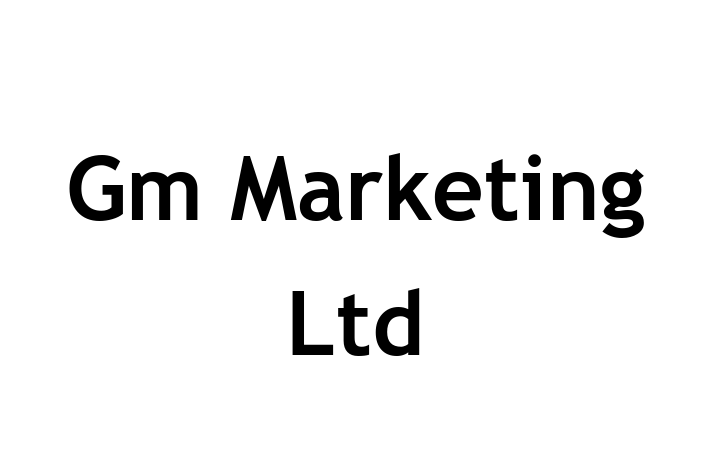 Gm Marketing Ltd