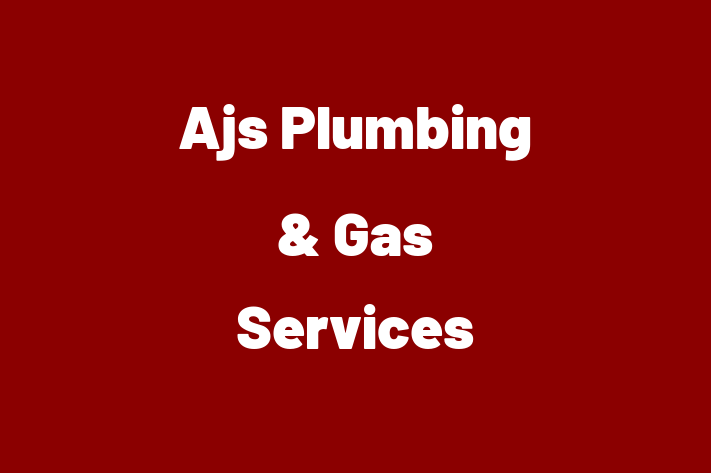 Ajs Plumbing & Gas Services