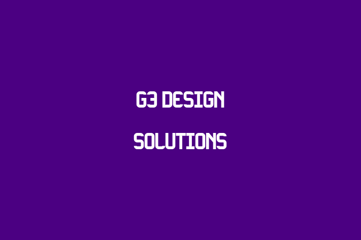 G3 Design Solutions