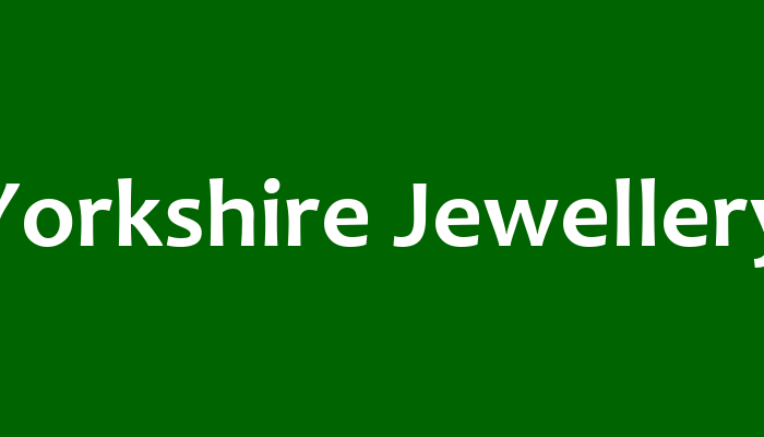 Yorkshire Jewellery