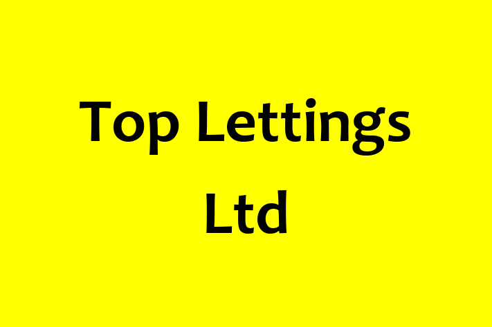 Top Lettings Ltd