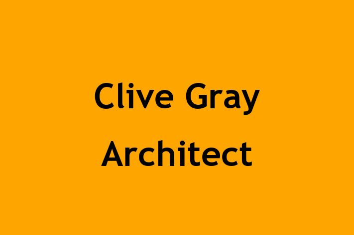 Clive Gray Architect