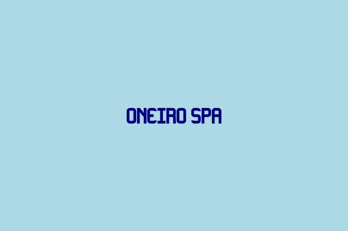 Oneiro Spa