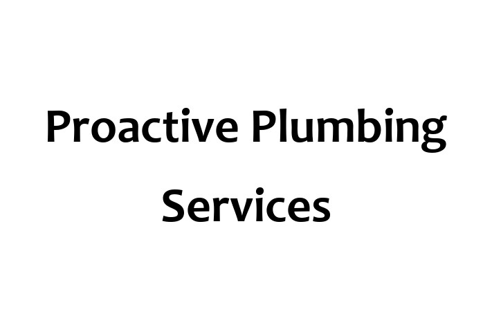 Proactive Plumbing Services