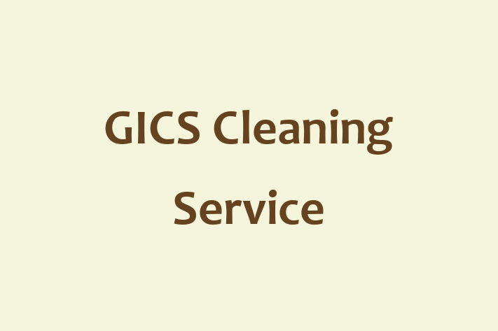 GICS Cleaning Service