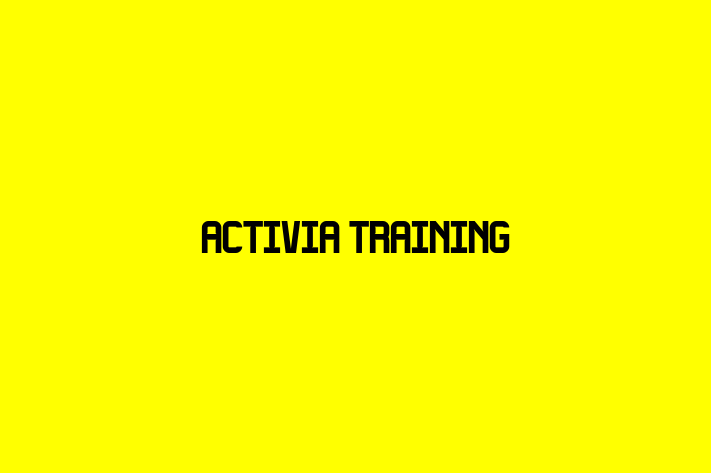 Activia Training