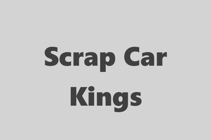 Scrap Car Kings