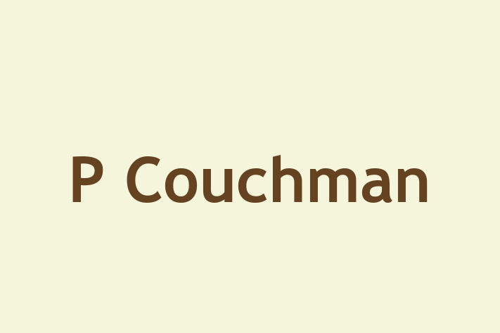 P Couchman