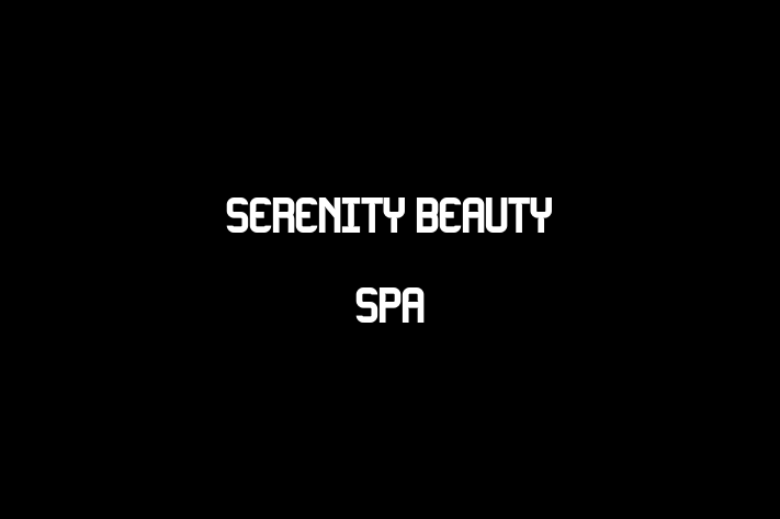 Serenity Beauty Spa