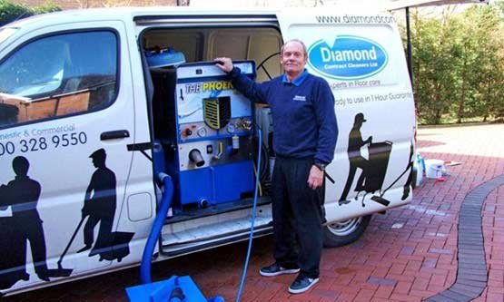 Diamond Contract Cleaners