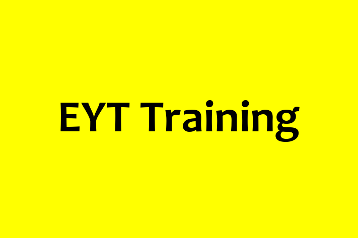 EYT Training