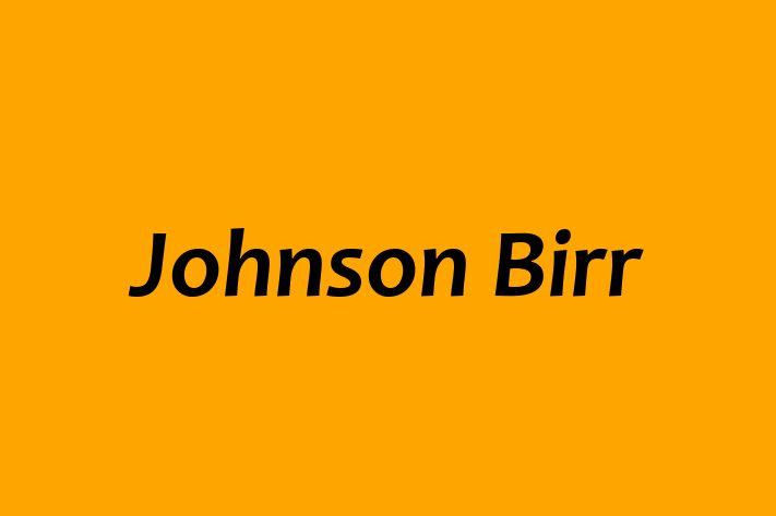 Johnson Birr