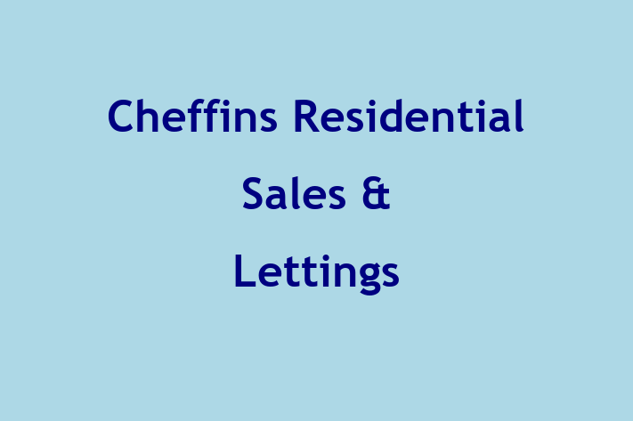 Cheffins Residential Sales & Lettings