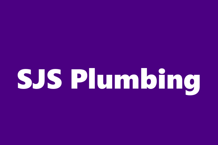 SJS Plumbing