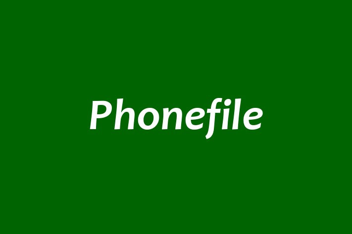 Phonefile