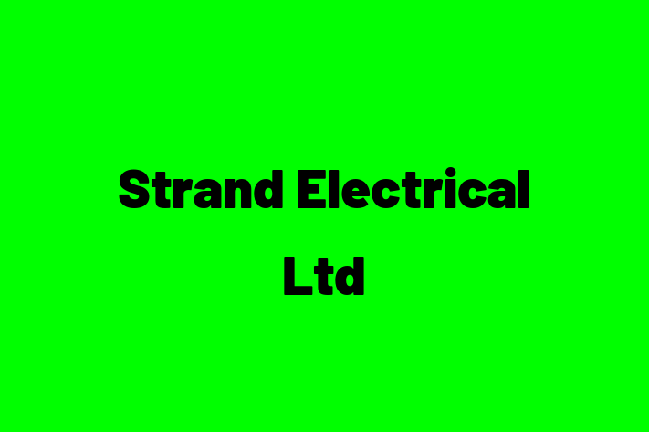 Strand Electrical Ltd