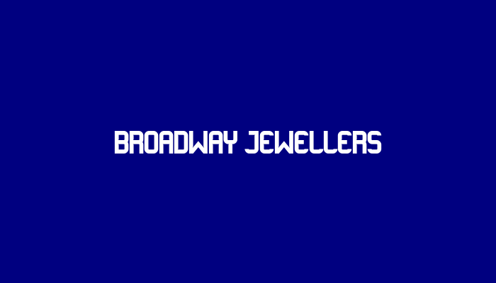 Broadway Jewellers