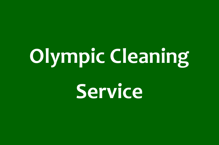 Olympic Cleaning Service