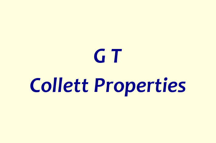 G T Collett Properties