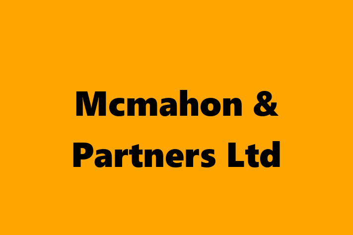 Mcmahon & Partners Ltd