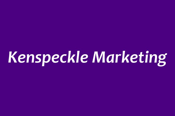 Kenspeckle Marketing