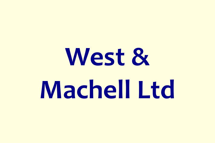 West & Machell Ltd